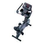 Life Fitness Exercise Bike Operation Manual