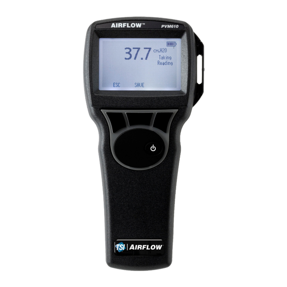 Airflow AXD610 Operation And Service Manual