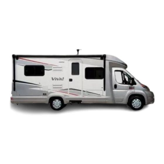 Winnebago 2015 Viva! Manuals