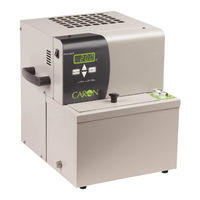 caron 2050 Operation Manual