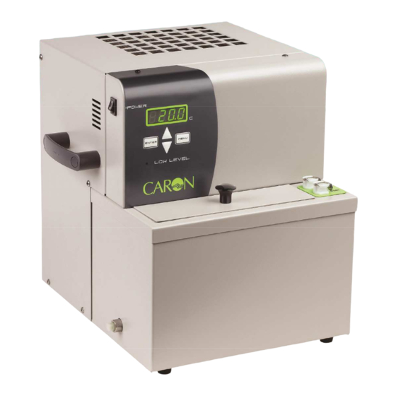 caron 2050 Heated Bath/Circulator Manuals