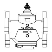 FlowCon SM Series Installation And Operation Instruction Manual