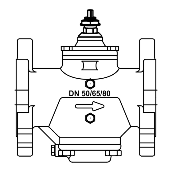 FlowCon SM Series Installation And Operation Instruction Manual