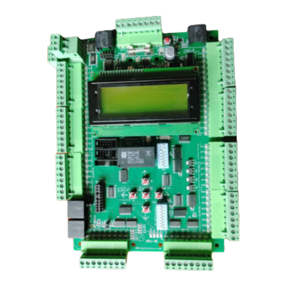 Smartrise SRU Programming Instructions Manual
