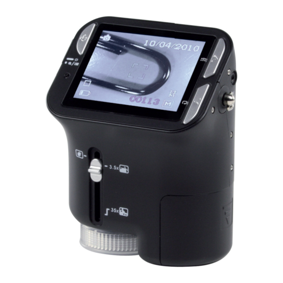 König Electronic CMP-USBMICRO20 Manual