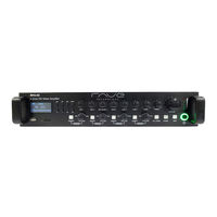 Rave RPA120 Manual