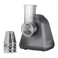 Witt WSM150 Manual