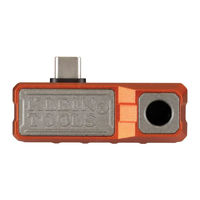 Klein Tools TI220 Instruction Manual