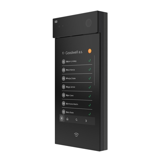2N IP Style 9157101 Installation Manual
