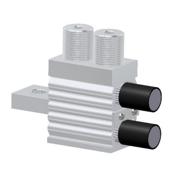 OUNEVA VC02-0004 Installation Manual