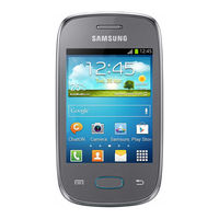 Samsung GT-S5310G User Manual