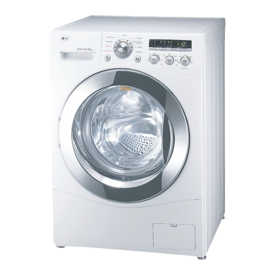 LG F1247TD Owner's Manual