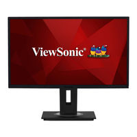 ViewSonic VG2448-S User Manual
