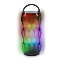 muze RADIANCE MUZ6002 User Manual
