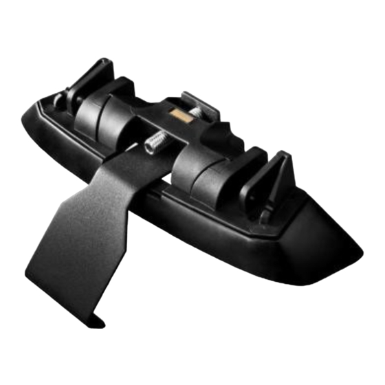 Whispbar K647W Fitting Instructions Manual