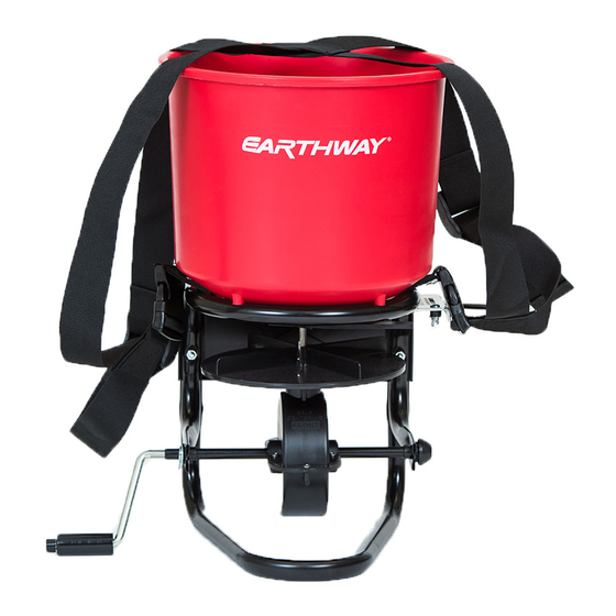 EarthWay 3100 Assembly And Operating Instructions