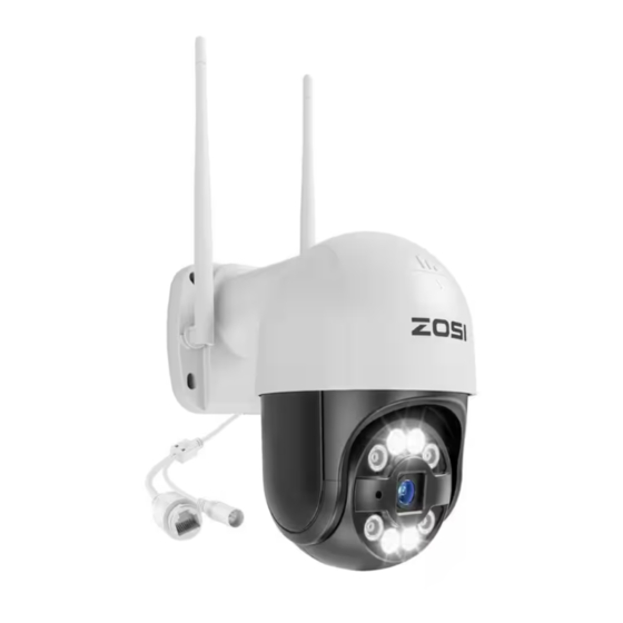 ZOSI 8AP-2893W Quick Start Manual