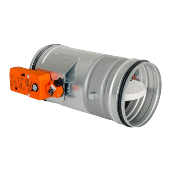 Mandik FDMR Installation, Operation, Maintenance And Service Instructions