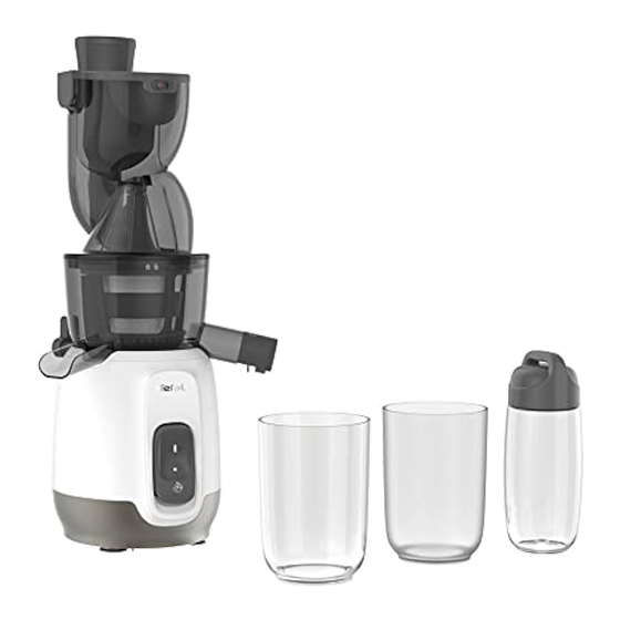 TEFAL ZC6001 Manual