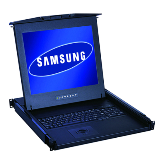 CyberView RKP-1417 Series User Manual