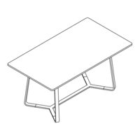 byLIVING TALEA T 160 Assembly Instructions Manual