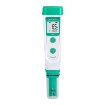 Apera Instruments PH20 User Manual