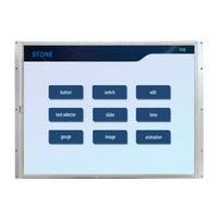 Stone STWA121WT-01 Equipment Manual