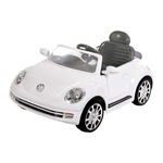 Aria Child ROLLPLAY Volkswagen Beetle Owner's Manual And Assembly Instructions