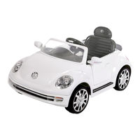 Aria Child W486TG-R Owner's Manual And Assembly Instructions