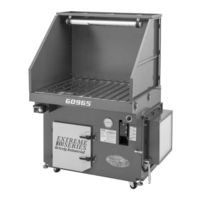 Grizzly G0965 Owner's Manual
