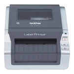 Brother QL-1050N - P-Touch B/W Direct Thermal Printer User Manual
