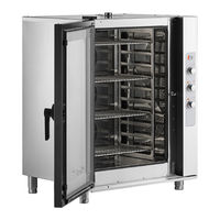 Cooking Performance Group 351OCB210I Service Manual