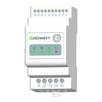 Growatt APM-CT-G Manual