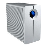 Lacie 2big Spare Drive 500 GB 1 TB 2TB 3TB Quick Install Manual