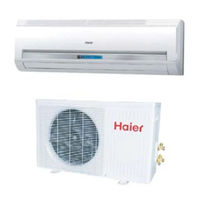 Haier HSU-09H03/VA(ZXF) Installation Manual