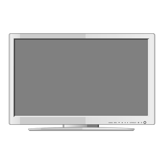 LG Flatron M3200C Service Manual