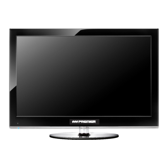 Premier TV-4327LED Instruction Manual