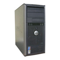 Dell OptiPlex GX520 User Manual