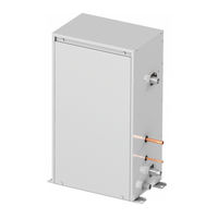 Mitsubishi Electric PWFY-P200VM-E-AU Installation Manual
