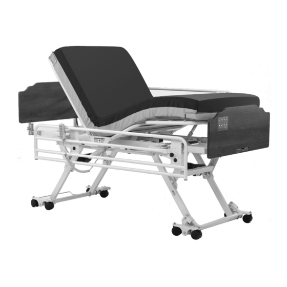 Invacare Carroll CS3 User Manual