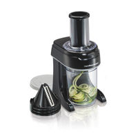 Hamilton Beach 70930 Manual