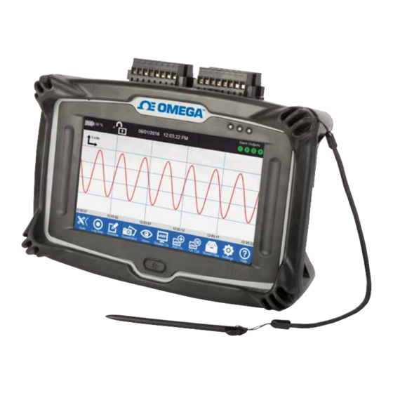 Omega OM-DAQXL-1 Series User Manual
