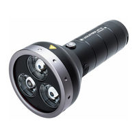 Led Lenser MT18 Manual