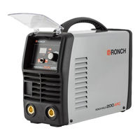 Ronch Ronch Weld ARC 180 LT DV User Manual