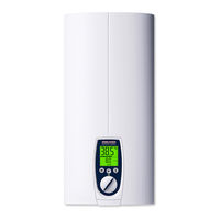Stiebel Eltron DHE Touch 24 Operation And Installation Manual