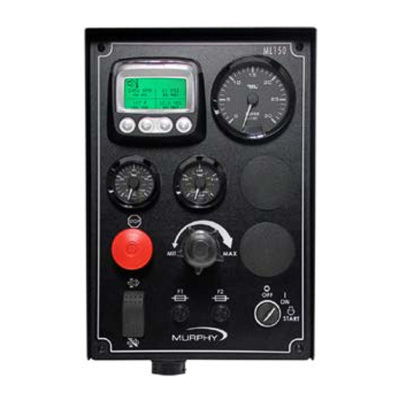 Enovation Controls Murphy-Link Series Installation And Operation Manual