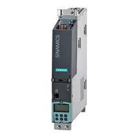 Siemens SINAMICS S Series Short Description