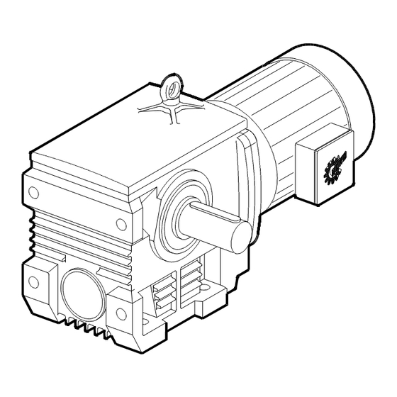 nord UNICASE Series Installation And Maintenance Instructions Manual