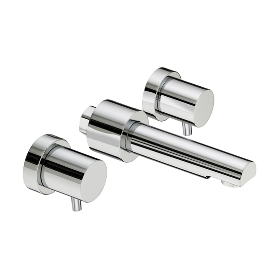 Bristan Prism PM 3HWMBAS C Fitting Instructions & Contents List