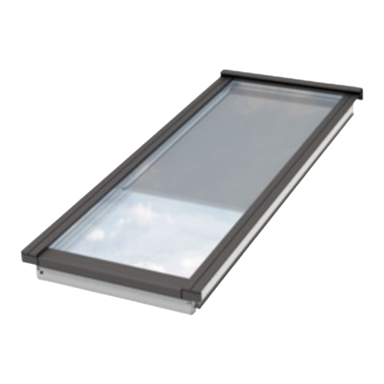 Velux RMM Important Information Manual
